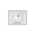 Picture of Fairytale Unicorn I _GroupedProduct_Rectangle_Landscape_Mini_ _GroupedProduct_Rectangle_Landscape_Framed_Matted_