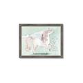 Picture of Fairytale Unicorn I _GroupedProduct_Rectangle_Landscape_Mini_ _GroupedProduct_Rectangle_Landscape_Framed_Matted_