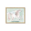 Picture of Fairytale Unicorn I _GroupedProduct_Rectangle_Landscape_Mini_ _GroupedProduct_Rectangle_Landscape_Framed_Matted_