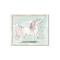 Picture of Fairytale Unicorn I _GroupedProduct_Rectangle_Landscape_Mini_ _GroupedProduct_Rectangle_Landscape_Framed_Matted_