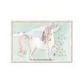Picture of Fairytale Unicorn I _GroupedProduct_Rectangle_Landscape_Mini_ _GroupedProduct_Rectangle_Landscape_Framed_Matted_