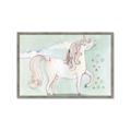 Picture of Fairytale Unicorn I _GroupedProduct_Rectangle_Landscape_Mini_ _GroupedProduct_Rectangle_Landscape_Framed_Matted_