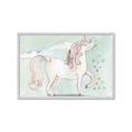 Picture of Fairytale Unicorn I _GroupedProduct_Rectangle_Landscape_Mini_ _GroupedProduct_Rectangle_Landscape_Framed_Matted_