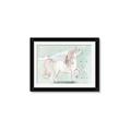 Picture of Fairytale Unicorn I _GroupedProduct_Rectangle_Landscape_Mini_ _GroupedProduct_Rectangle_Landscape_Framed_Matted_