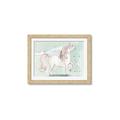 Picture of Fairytale Unicorn I _GroupedProduct_Rectangle_Landscape_Mini_ _GroupedProduct_Rectangle_Landscape_Framed_Matted_
