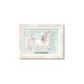 Picture of Fairytale Unicorn I _GroupedProduct_Rectangle_Landscape_Mini_ _GroupedProduct_Rectangle_Landscape_Framed_Matted_