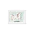 Picture of Fairytale Unicorn I _GroupedProduct_Rectangle_Landscape_Mini_ _GroupedProduct_Rectangle_Landscape_Framed_Matted_