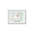 Picture of Fairytale Unicorn I _GroupedProduct_Rectangle_Landscape_Mini_ _GroupedProduct_Rectangle_Landscape_Framed_Matted_
