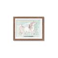 Picture of Fairytale Unicorn I _GroupedProduct_Rectangle_Landscape_Mini_ _GroupedProduct_Rectangle_Landscape_Framed_Matted_