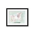 Picture of Fairytale Unicorn I _GroupedProduct_Rectangle_Landscape_Mini_ _GroupedProduct_Rectangle_Landscape_Framed_Matted_