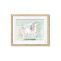 Picture of Fairytale Unicorn I _GroupedProduct_Rectangle_Landscape_Mini_ _GroupedProduct_Rectangle_Landscape_Framed_Matted_