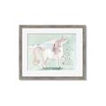Picture of Fairytale Unicorn I _GroupedProduct_Rectangle_Landscape_Mini_ _GroupedProduct_Rectangle_Landscape_Framed_Matted_