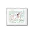 Picture of Fairytale Unicorn I _GroupedProduct_Rectangle_Landscape_Mini_ _GroupedProduct_Rectangle_Landscape_Framed_Matted_