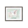 Picture of Fairytale Unicorn I _GroupedProduct_Rectangle_Landscape_Mini_ _GroupedProduct_Rectangle_Landscape_Framed_Matted_