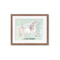 Picture of Fairytale Unicorn I _GroupedProduct_Rectangle_Landscape_Mini_ _GroupedProduct_Rectangle_Landscape_Framed_Matted_