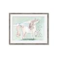 Picture of Fairytale Unicorn I _GroupedProduct_Rectangle_Landscape_Mini_ _GroupedProduct_Rectangle_Landscape_Framed_Matted_