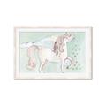 Picture of Fairytale Unicorn I _GroupedProduct_Rectangle_Landscape_Mini_ _GroupedProduct_Rectangle_Landscape_Framed_Matted_