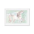 Picture of Fairytale Unicorn I _GroupedProduct_Rectangle_Landscape_Mini_ _GroupedProduct_Rectangle_Landscape_Framed_Matted_