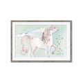 Picture of Fairytale Unicorn I _GroupedProduct_Rectangle_Landscape_Mini_ _GroupedProduct_Rectangle_Landscape_Framed_Matted_