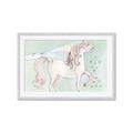 Picture of Fairytale Unicorn I _GroupedProduct_Rectangle_Landscape_Mini_ _GroupedProduct_Rectangle_Landscape_Framed_Matted_