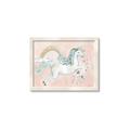 Picture of Fairytale Unicorn II  _GroupedProduct_Rectangle_Landscape_Mini_ _GroupedProduct_Rectangle_Landscape_Framed_Matted_