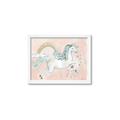 Picture of Fairytale Unicorn II  _GroupedProduct_Rectangle_Landscape_Mini_ _GroupedProduct_Rectangle_Landscape_Framed_Matted_