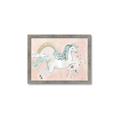 Picture of Fairytale Unicorn II  _GroupedProduct_Rectangle_Landscape_Mini_ _GroupedProduct_Rectangle_Landscape_Framed_Matted_