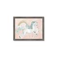Picture of Fairytale Unicorn II  _GroupedProduct_Rectangle_Landscape_Mini_ _GroupedProduct_Rectangle_Landscape_Framed_Matted_