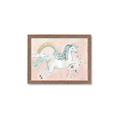 Picture of Fairytale Unicorn II  _GroupedProduct_Rectangle_Landscape_Mini_ _GroupedProduct_Rectangle_Landscape_Framed_Matted_