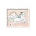 Picture of Fairytale Unicorn II  _GroupedProduct_Rectangle_Landscape_Mini_ _GroupedProduct_Rectangle_Landscape_Framed_Matted_