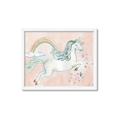 Picture of Fairytale Unicorn II  _GroupedProduct_Rectangle_Landscape_Mini_ _GroupedProduct_Rectangle_Landscape_Framed_Matted_