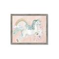Picture of Fairytale Unicorn II  _GroupedProduct_Rectangle_Landscape_Mini_ _GroupedProduct_Rectangle_Landscape_Framed_Matted_