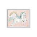 Picture of Fairytale Unicorn II  _GroupedProduct_Rectangle_Landscape_Mini_ _GroupedProduct_Rectangle_Landscape_Framed_Matted_