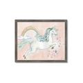 Picture of Fairytale Unicorn II  _GroupedProduct_Rectangle_Landscape_Mini_ _GroupedProduct_Rectangle_Landscape_Framed_Matted_