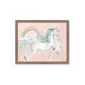 Picture of Fairytale Unicorn II  _GroupedProduct_Rectangle_Landscape_Mini_ _GroupedProduct_Rectangle_Landscape_Framed_Matted_