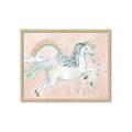 Picture of Fairytale Unicorn II  _GroupedProduct_Rectangle_Landscape_Mini_ _GroupedProduct_Rectangle_Landscape_Framed_Matted_