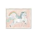 Picture of Fairytale Unicorn II  _GroupedProduct_Rectangle_Landscape_Mini_ _GroupedProduct_Rectangle_Landscape_Framed_Matted_