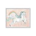 Picture of Fairytale Unicorn II  _GroupedProduct_Rectangle_Landscape_Mini_ _GroupedProduct_Rectangle_Landscape_Framed_Matted_