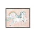 Picture of Fairytale Unicorn II  _GroupedProduct_Rectangle_Landscape_Mini_ _GroupedProduct_Rectangle_Landscape_Framed_Matted_