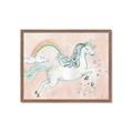 Picture of Fairytale Unicorn II  _GroupedProduct_Rectangle_Landscape_Mini_ _GroupedProduct_Rectangle_Landscape_Framed_Matted_