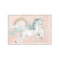 Picture of Fairytale Unicorn II  _GroupedProduct_Rectangle_Landscape_Mini_ _GroupedProduct_Rectangle_Landscape_Framed_Matted_