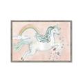 Picture of Fairytale Unicorn II  _GroupedProduct_Rectangle_Landscape_Mini_ _GroupedProduct_Rectangle_Landscape_Framed_Matted_