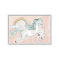 Picture of Fairytale Unicorn II  _GroupedProduct_Rectangle_Landscape_Mini_ _GroupedProduct_Rectangle_Landscape_Framed_Matted_