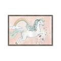 Picture of Fairytale Unicorn II  _GroupedProduct_Rectangle_Landscape_Mini_ _GroupedProduct_Rectangle_Landscape_Framed_Matted_