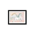 Picture of Fairytale Unicorn II  _GroupedProduct_Rectangle_Landscape_Mini_ _GroupedProduct_Rectangle_Landscape_Framed_Matted_