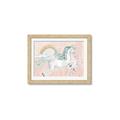 Picture of Fairytale Unicorn II  _GroupedProduct_Rectangle_Landscape_Mini_ _GroupedProduct_Rectangle_Landscape_Framed_Matted_