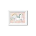 Picture of Fairytale Unicorn II  _GroupedProduct_Rectangle_Landscape_Mini_ _GroupedProduct_Rectangle_Landscape_Framed_Matted_