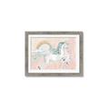 Picture of Fairytale Unicorn II  _GroupedProduct_Rectangle_Landscape_Mini_ _GroupedProduct_Rectangle_Landscape_Framed_Matted_
