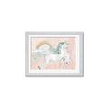Picture of Fairytale Unicorn II  _GroupedProduct_Rectangle_Landscape_Mini_ _GroupedProduct_Rectangle_Landscape_Framed_Matted_