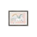 Picture of Fairytale Unicorn II  _GroupedProduct_Rectangle_Landscape_Mini_ _GroupedProduct_Rectangle_Landscape_Framed_Matted_